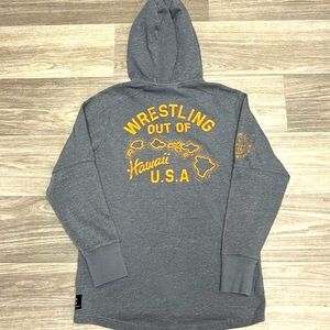 Under Armour Project Rock Full Zip Sweatshirt